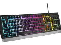 klawiatura genesis rhod 300 rgb nowa