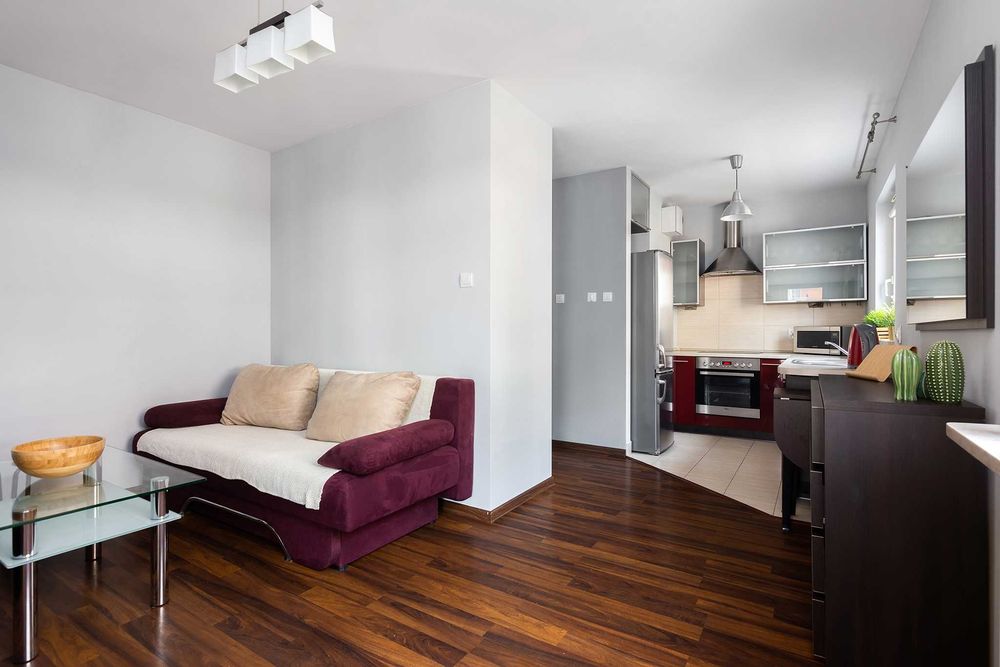 Studio 1-pokojowe | Bociana, 29. Listopada | O3 Business | od zaraz