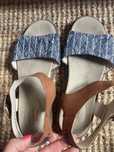 Clarks sandaly ferni fame skora 41
