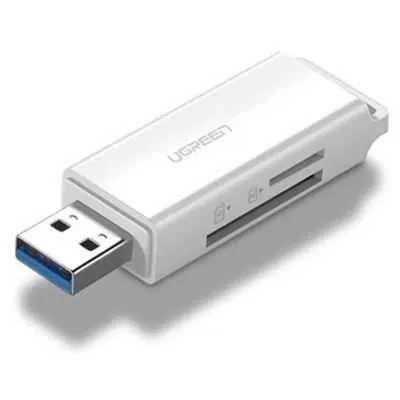 Leitor de Cartões SD/TF UGREEN (USB 3.0)
