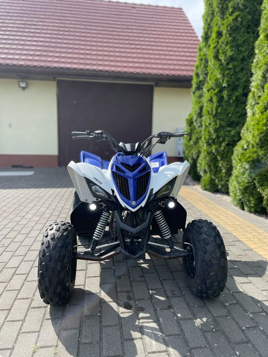Quad YAMAHA Raptor 90