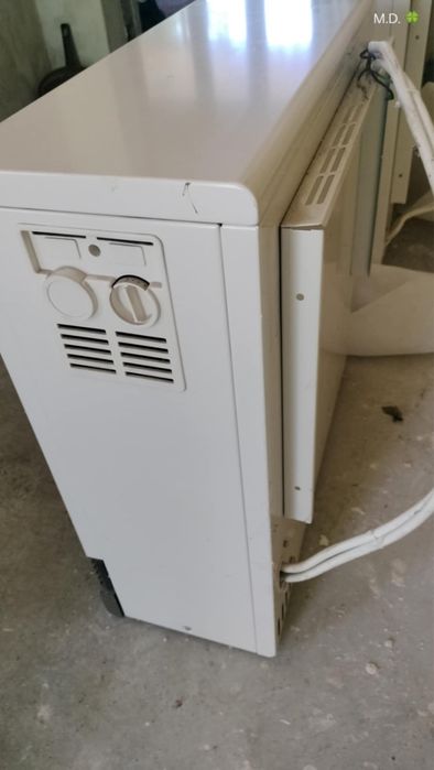 Piec, grzejnik, ogrzewacz akumulacyjny 4szt.