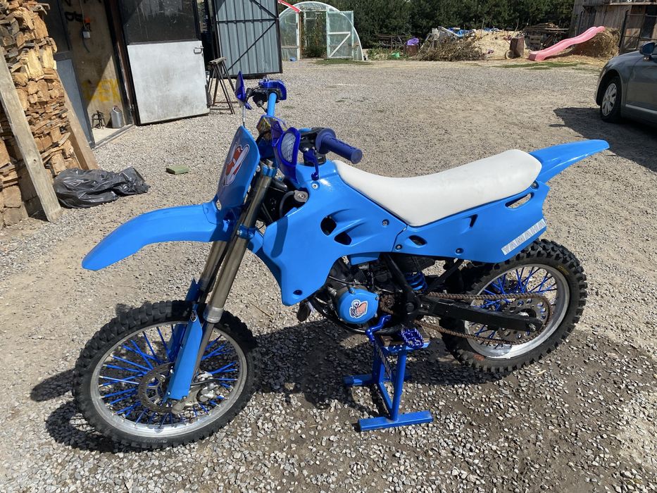 yamaha yz 85 2000r