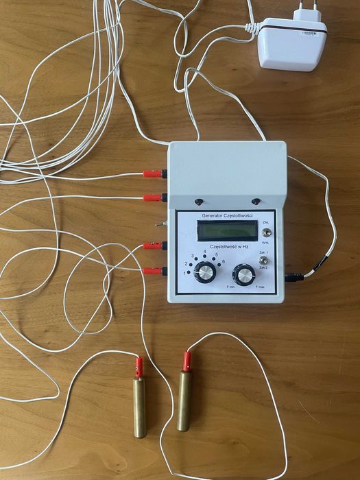 Zapper Lifebloom, wg Huldy Clark