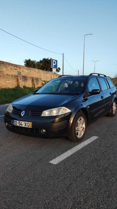 Megane, em excelente estado.
