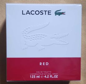 Lacoste Red 125 ml EDT