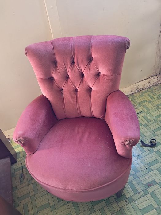 Cadeirão Senhorinha