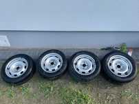 Koła stalowe 15" 4x108 Citroen . Peugeot .