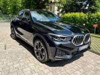 BMW X5 Bardzo ładna wersja X6 30D - Faktura VAT