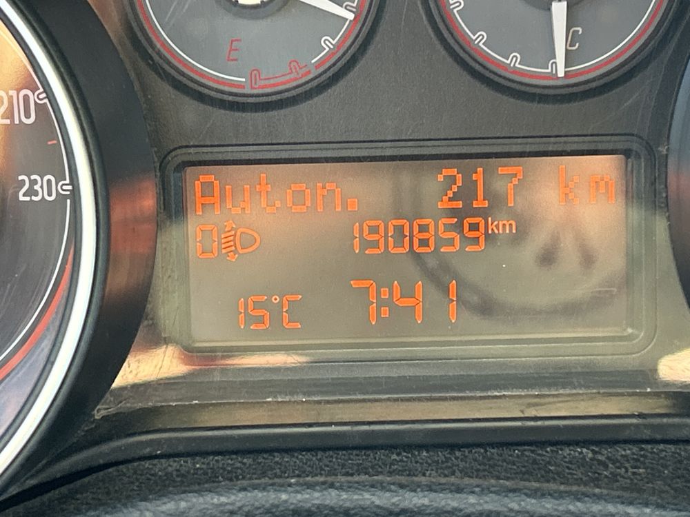 Fiat Grand Punto Evo 1.3 MJet Van