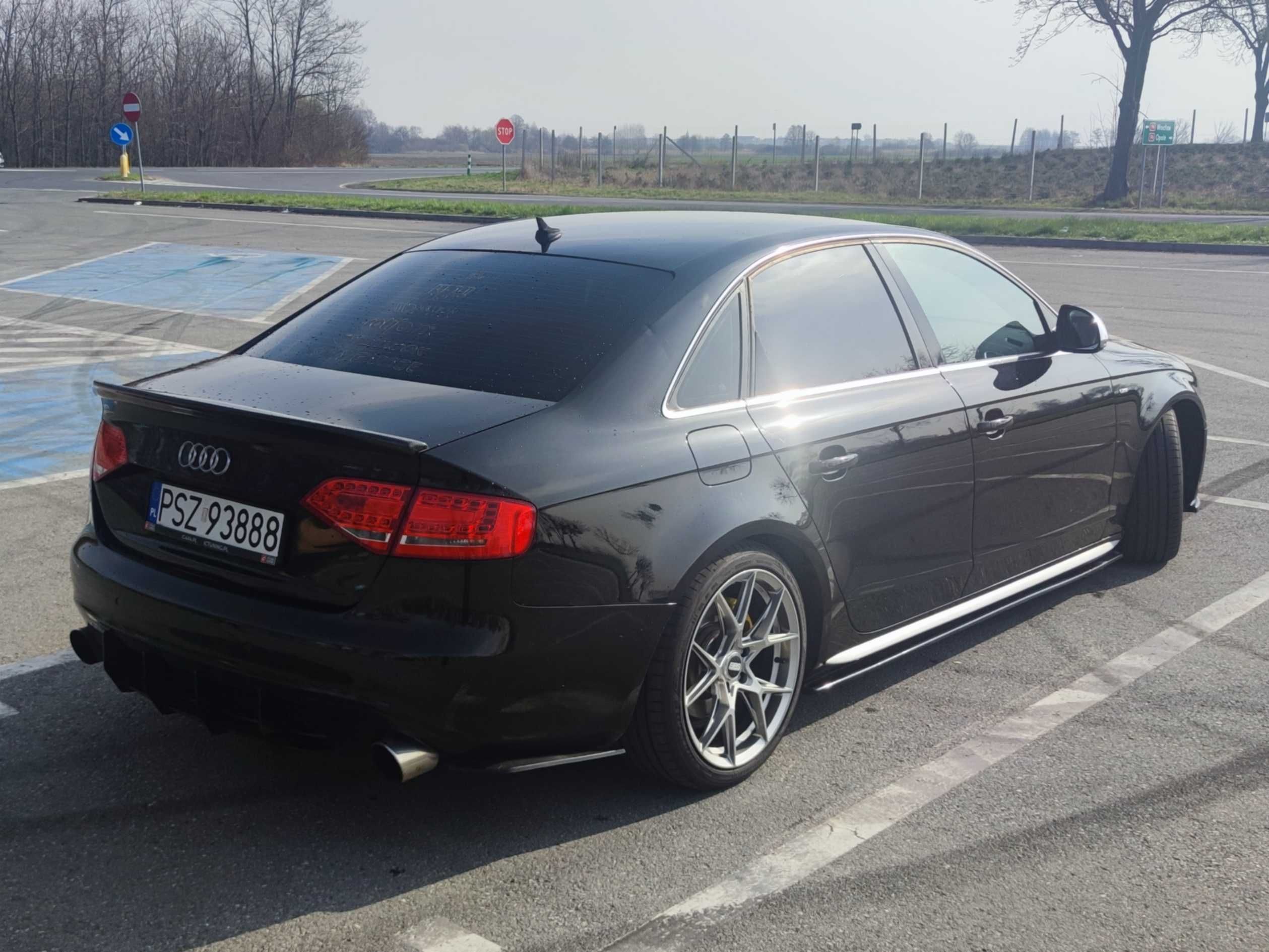 Audi A4 B8 3.2 Fsi quattro