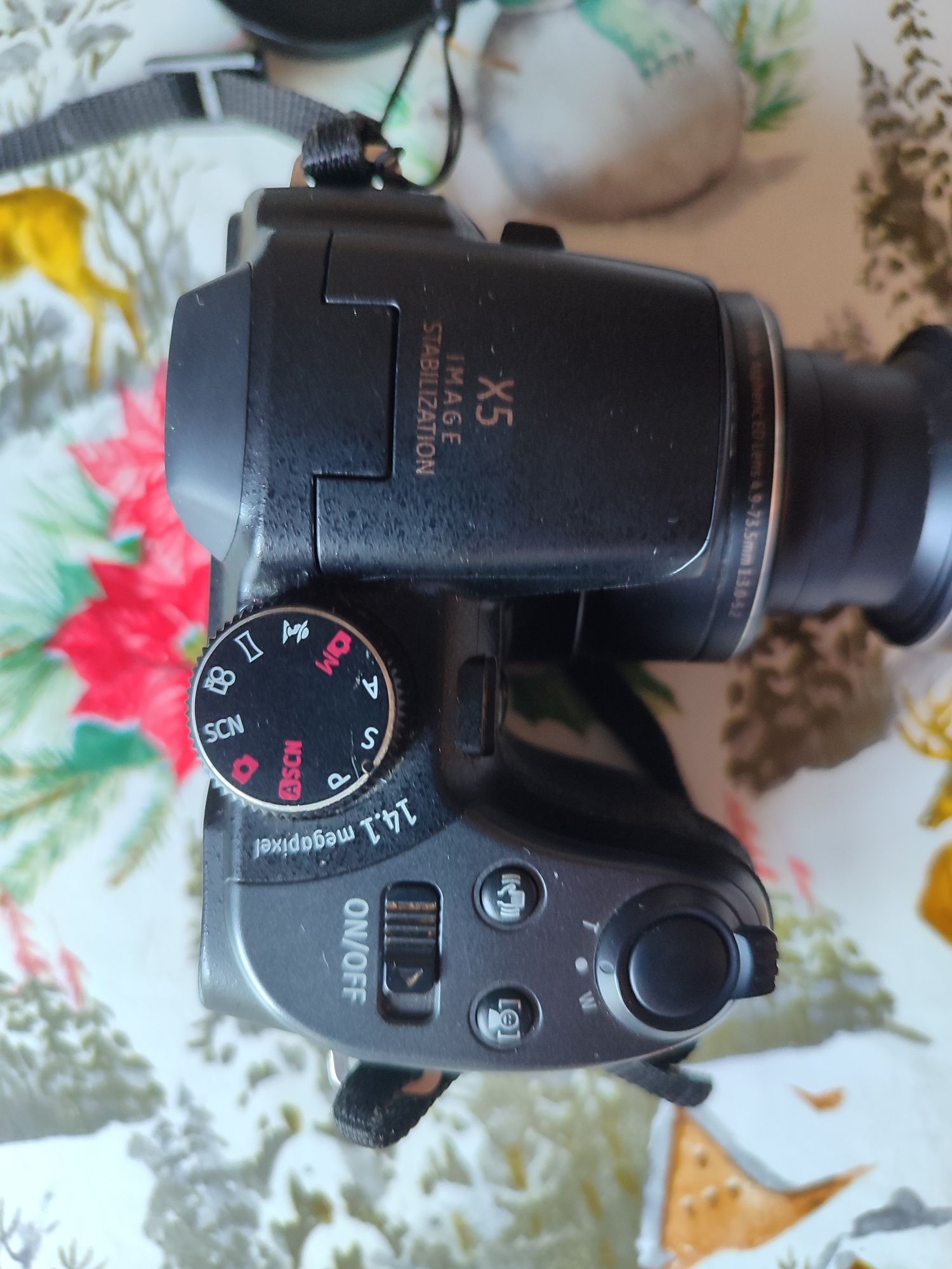 Фотоаппарат General Electric X5