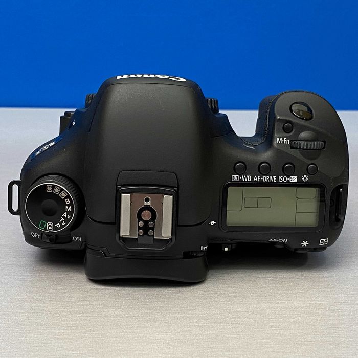 Canon EOS 7D (Corpo) - 18MP