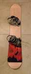 Beska do snoaboardu 135 cm