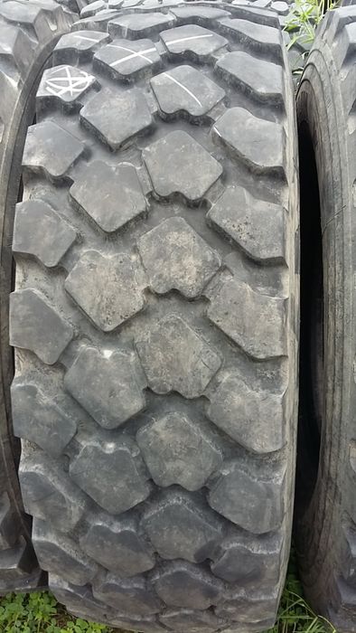 Opony 365/85R20 Michelin używane Ciechanów