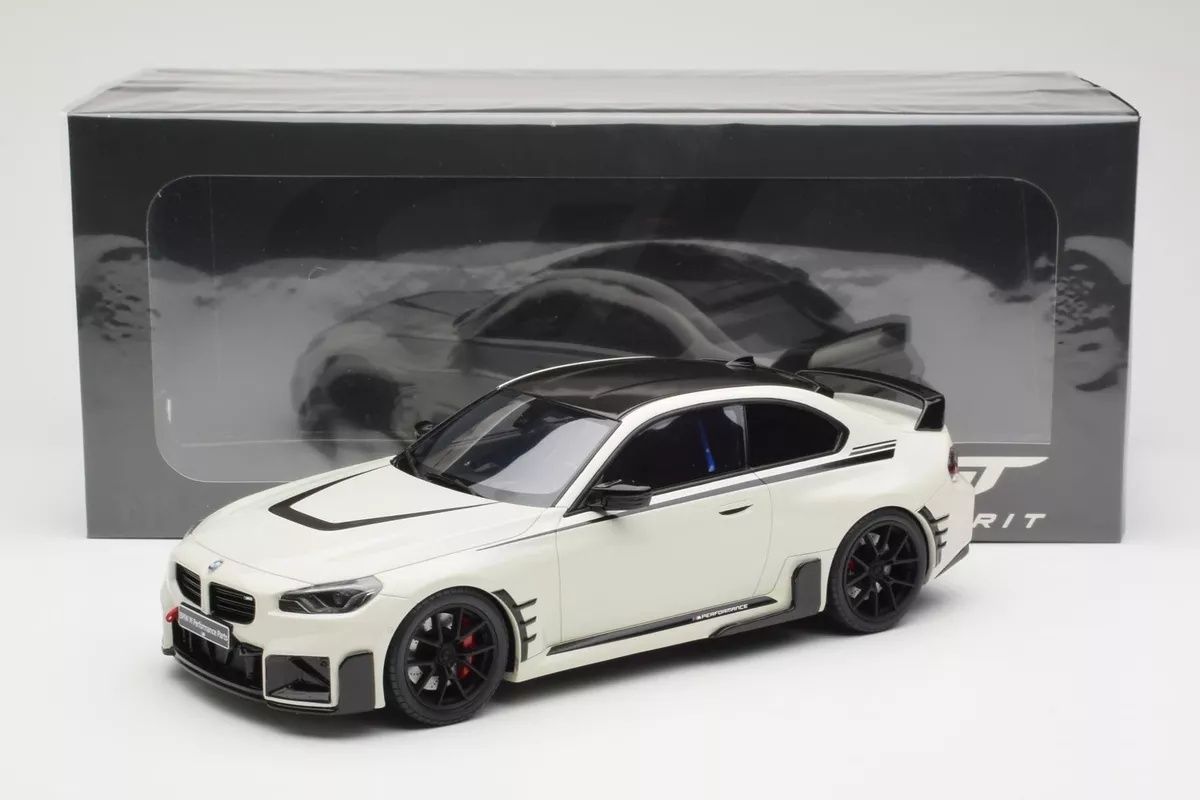 GT-spirit 1:18 BMW m2 (G87) M Performance 2023