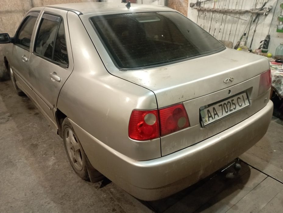 Чери Амулет (БЕЗ ТОРГУ)