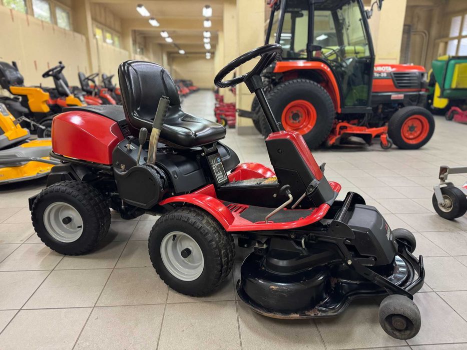 Traktorek Kosiarka Rider Husqvarna FR 2216MA AWD 4X4