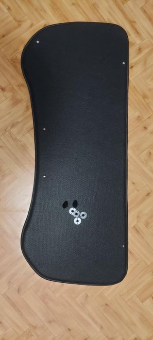 Wygłuszenie maski Toyota Auris II