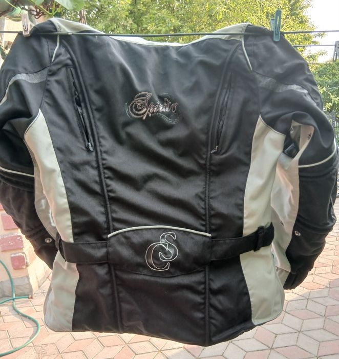 Костюм мотоцикліста