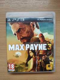 Max Payne ps3 stan bardzo dobry, możliwa wysyłka przez olx