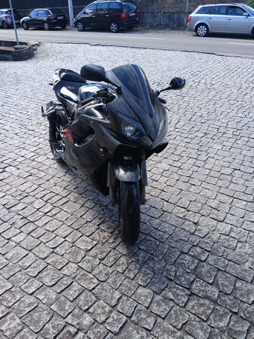 Cbr 600f4i sport 2002
