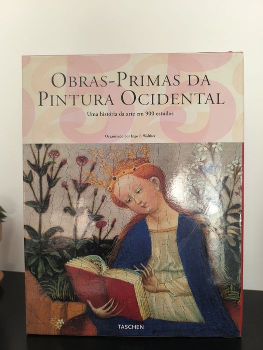 Obras Primas da Pintura Ocidental