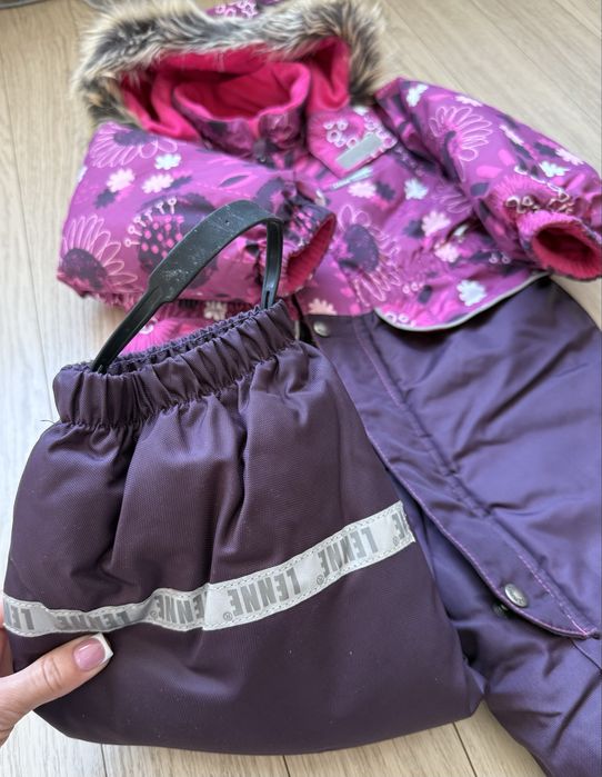 Зимний комбинезон Lenne