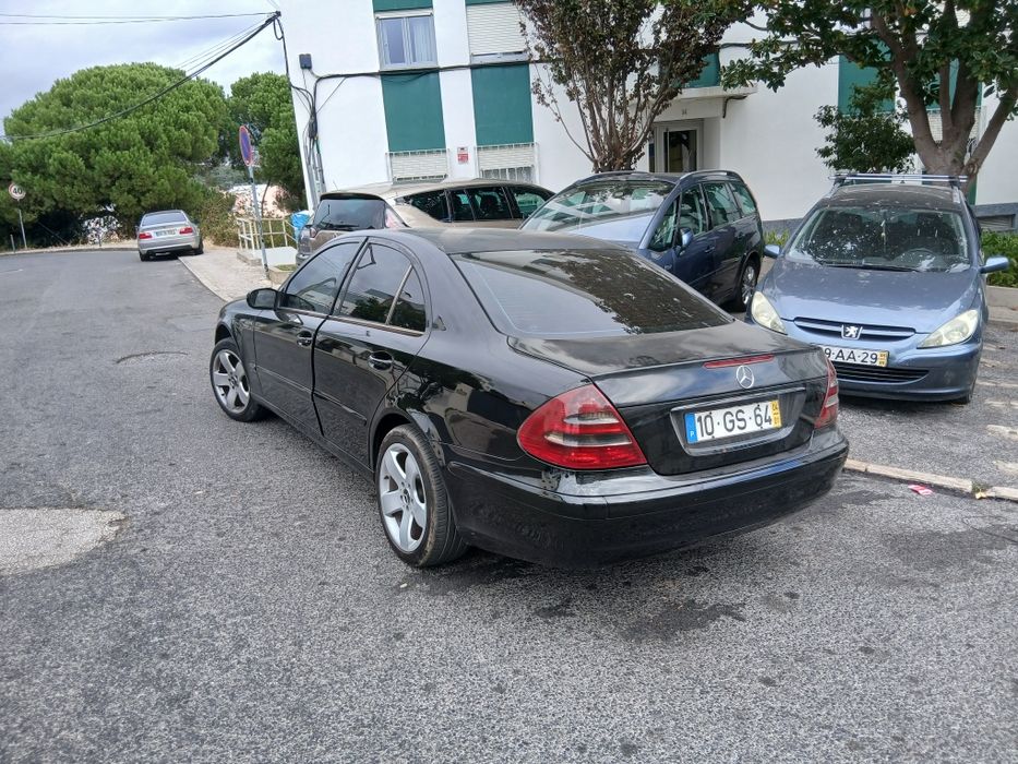 Mercedes-Benz E200 cdi