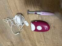 Braun silk epil 3 + trymer depilator