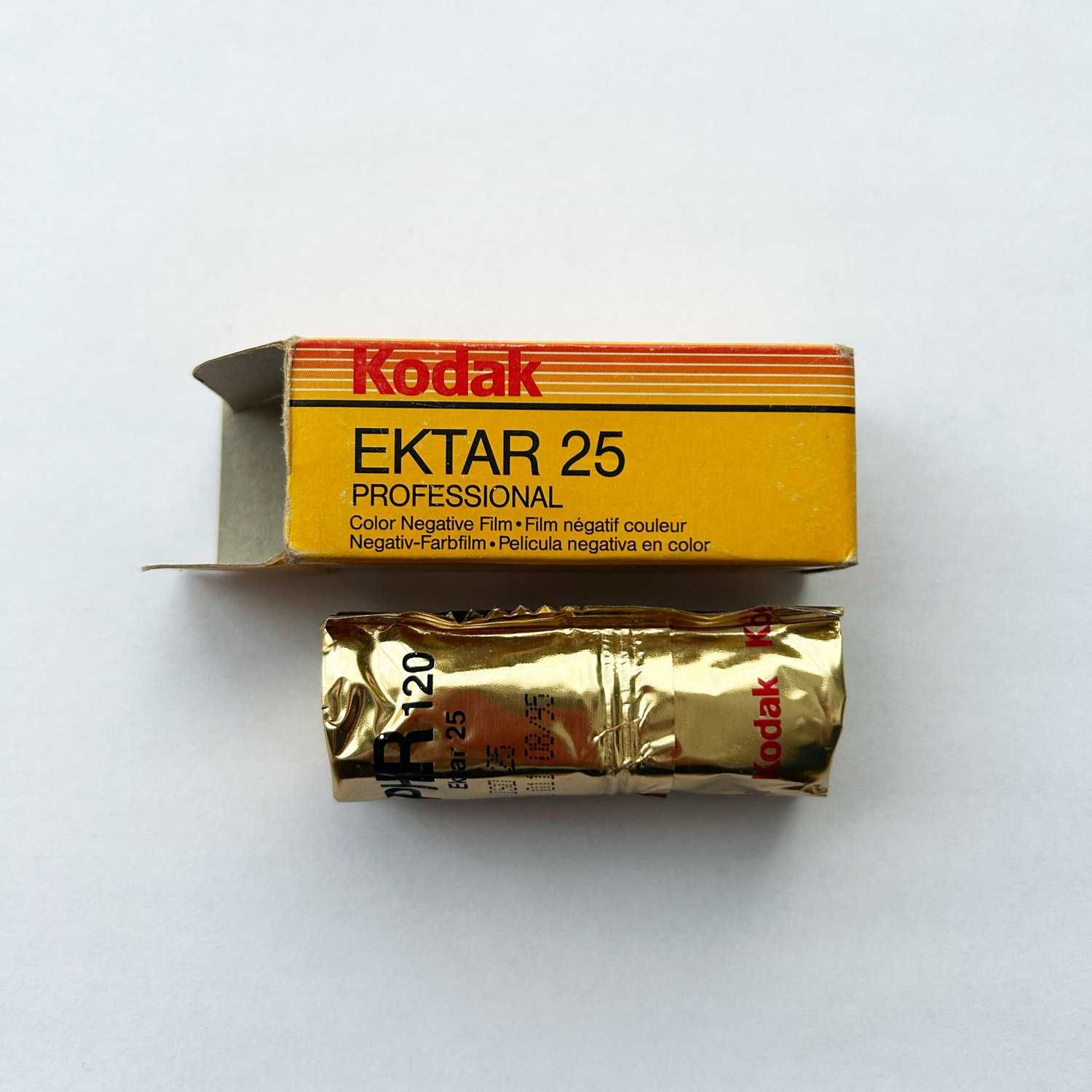 Film Kodak EKTAR 23 Professional 120