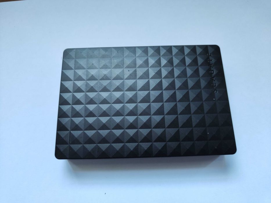 Discos rígidos externos novos Seagate 4 TB usb 3 com garantia 5 anos