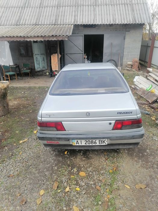 Avmo, Peugeot, 405