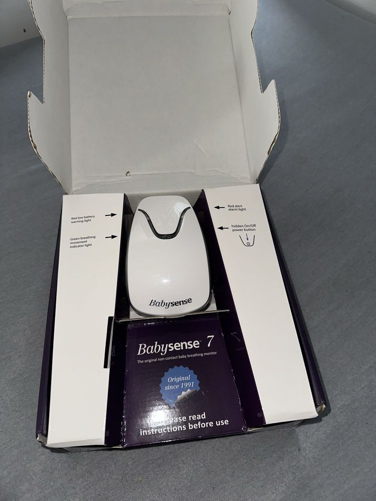 Monitor oddechu Babysense 7