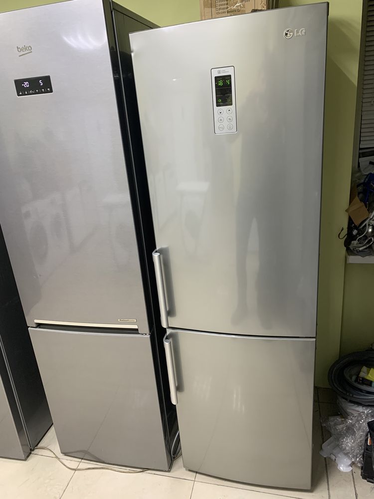 Холодильник Lg No-frost 188см из Германии ГАРАНТИЯ