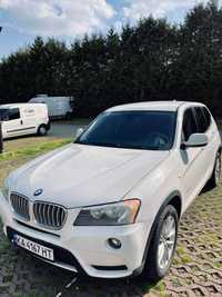 BMW X3 2014 року