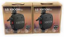 Zestaw głośników LG XBOOM Go 2 szt | Zaplombowany