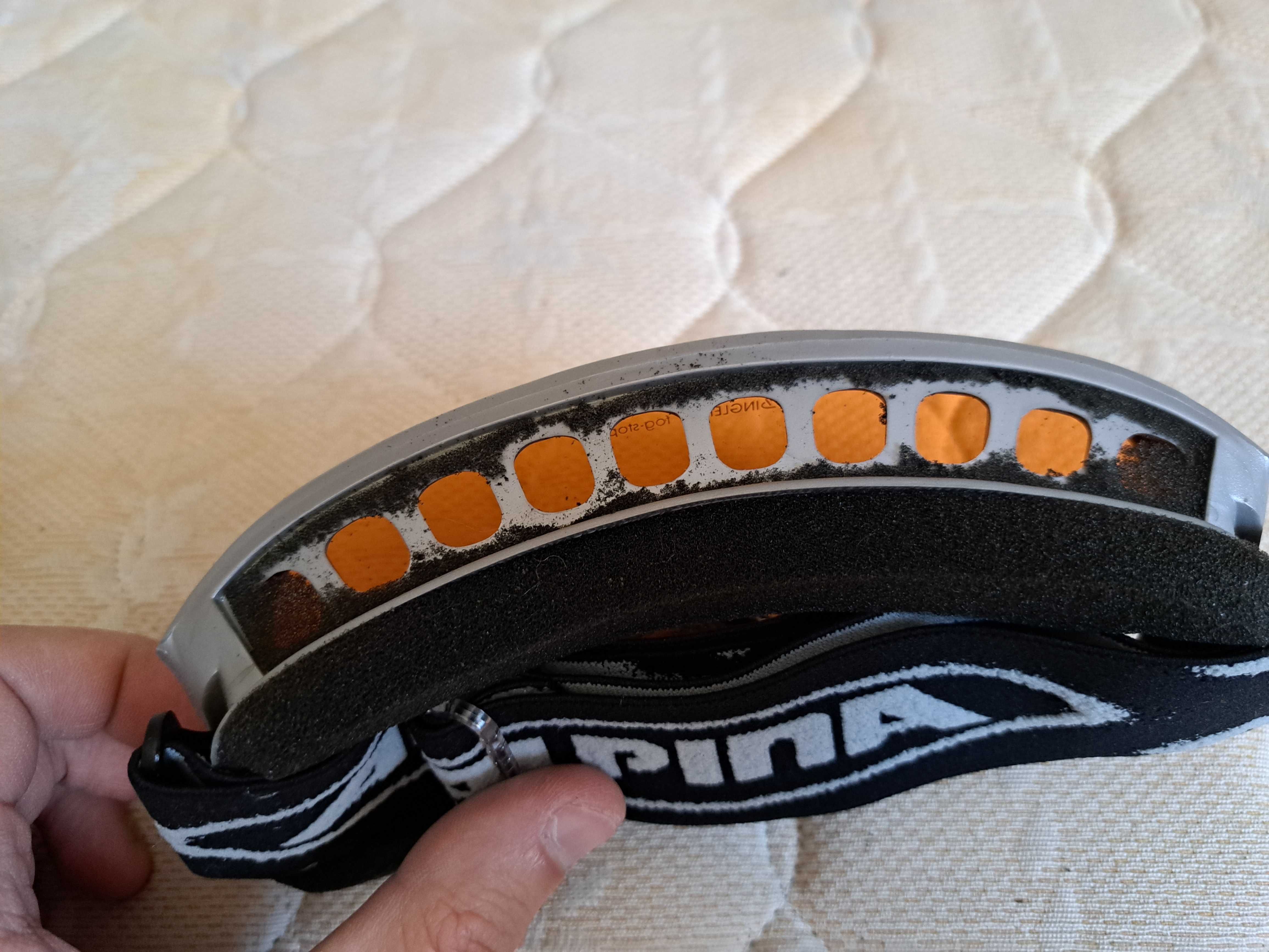 Oculos esqui Alpina