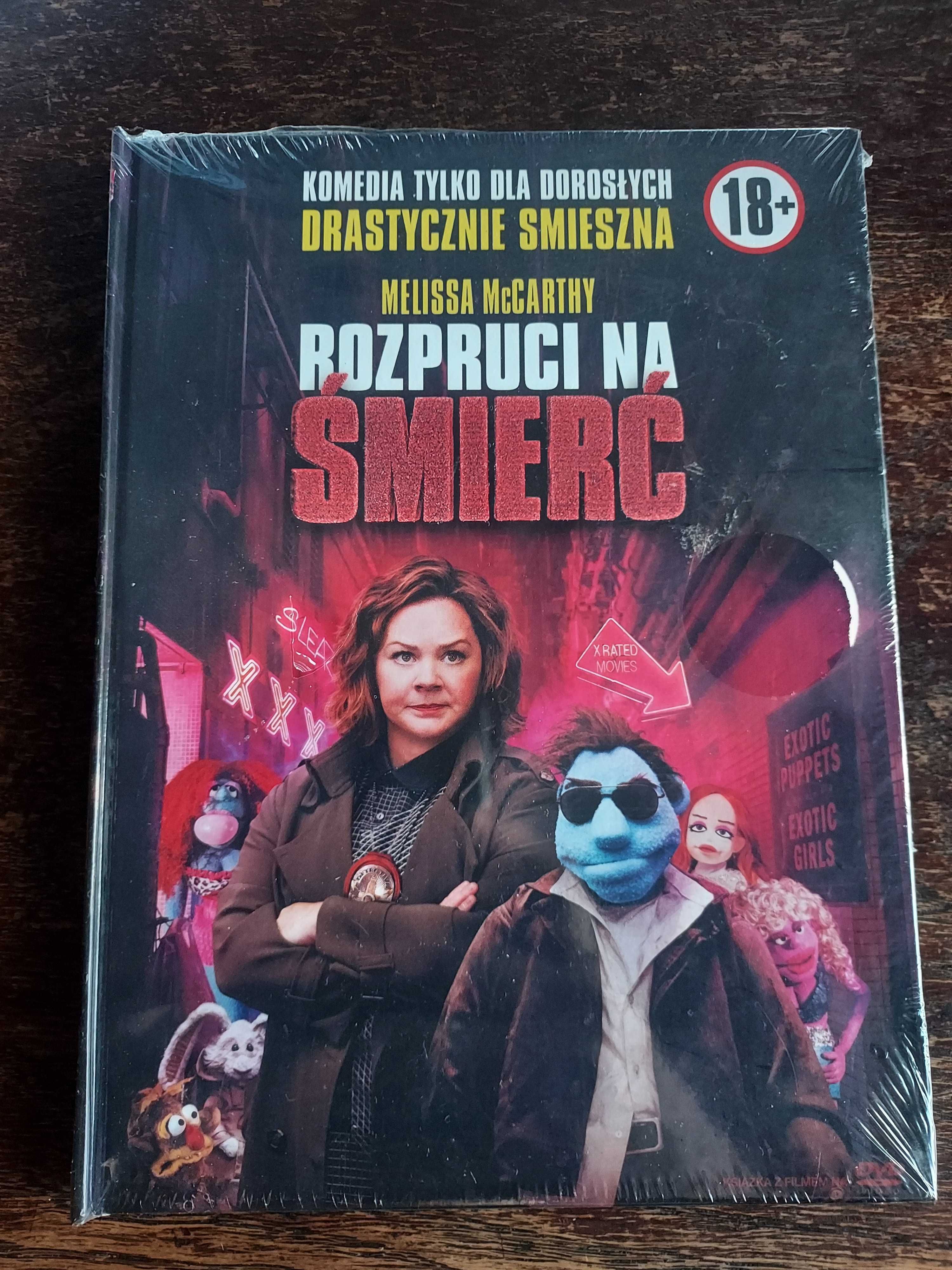 Rozpruci na śmierć- komedia tylko dla dorosłych