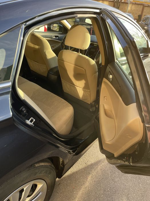 Hyundai Sonata 2011р
