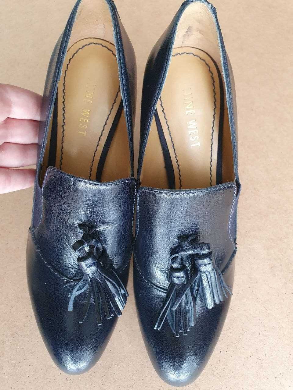 Туфли 36.5 Nine West