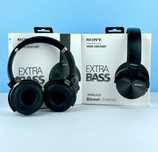 Беспроводные накладные наушники Sony MDR-XB950BT Black Bluetooth
