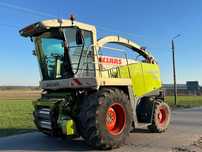 Sieczkarnia Claas Jaguar 900 4x4 2001r