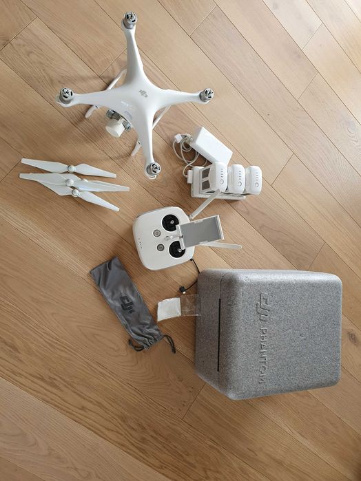 DJI Phantom 4 Advanced