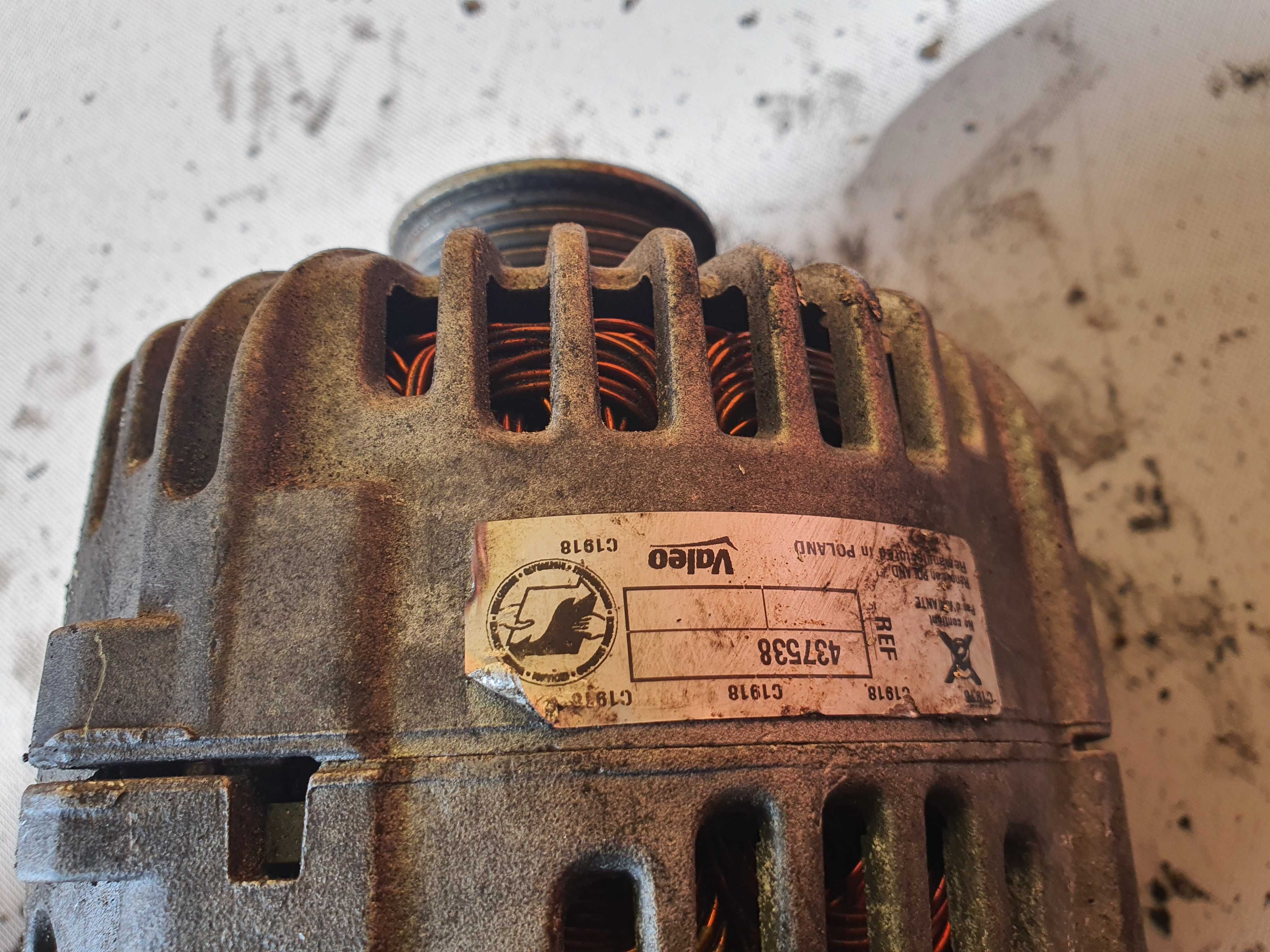 Alternator Valeo 437538 BMW  E90