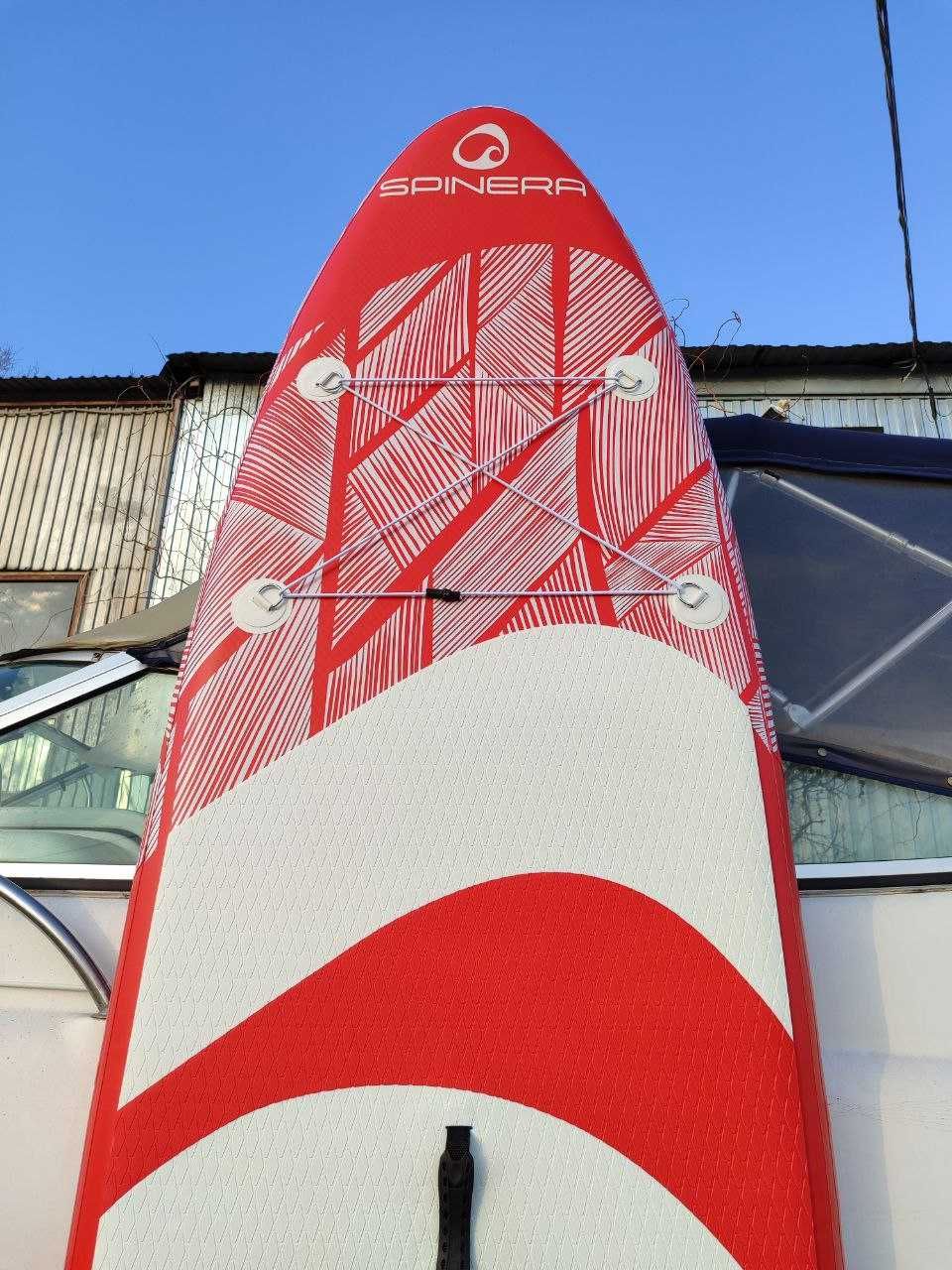 SPINERA Supventure 10'6 САП борд board доска SUP дошка