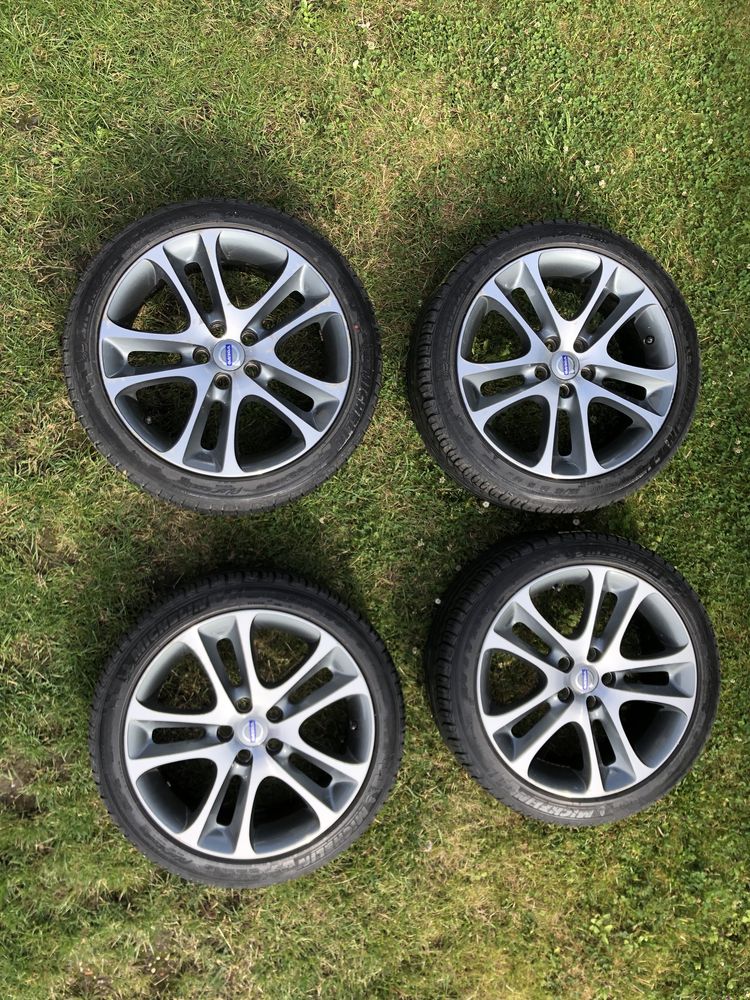 Felgi R-Design Volvo C30 V50 S40 komplet
