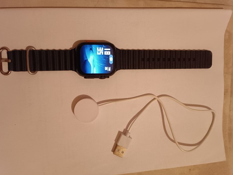 Смарт часи WATCH ULTRA