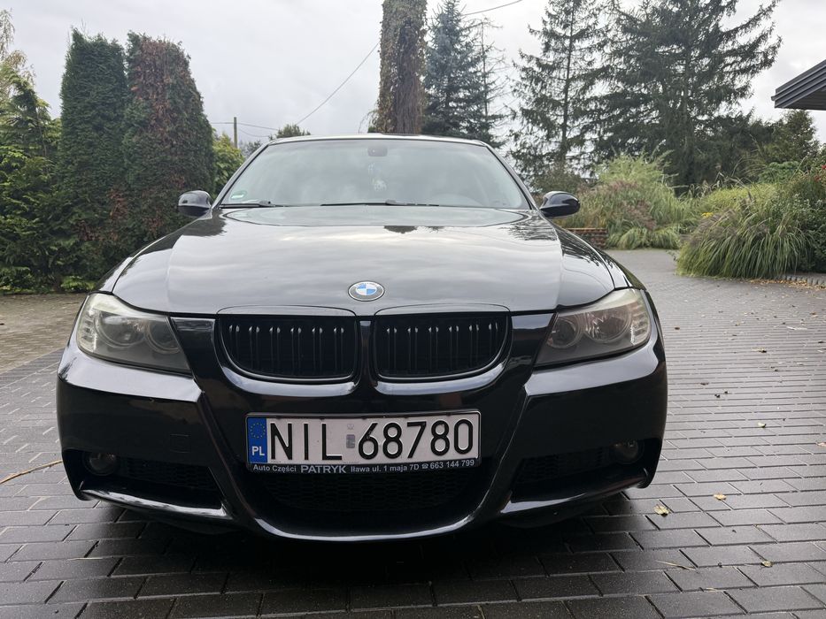 Bmw e90 .2.0 177