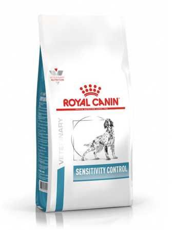 Karma dla psa sucha ROYAL CANIN Sensitivity Control SC 21 14kg